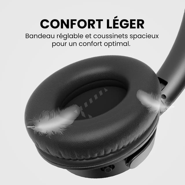 Thumbnail 5 de Avantree Ensemble casque TV 35h