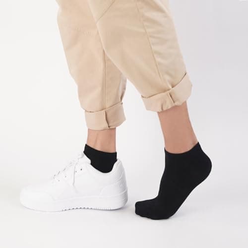 Detalle 2 de L&K-II calcetines deportivos 12 pares 39-42