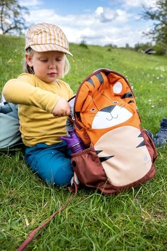 Thumbnail 6 de Deuter Kikki Mochila infantil 8 L Fern-Alpinegreen
