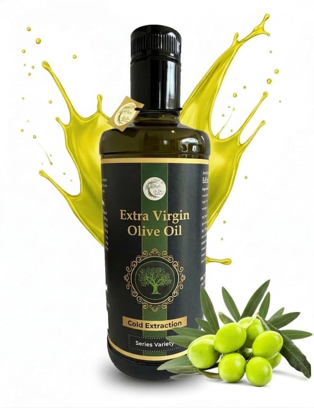 Detalle de AOVE Serrana de Espadán 500 ml 2025/26