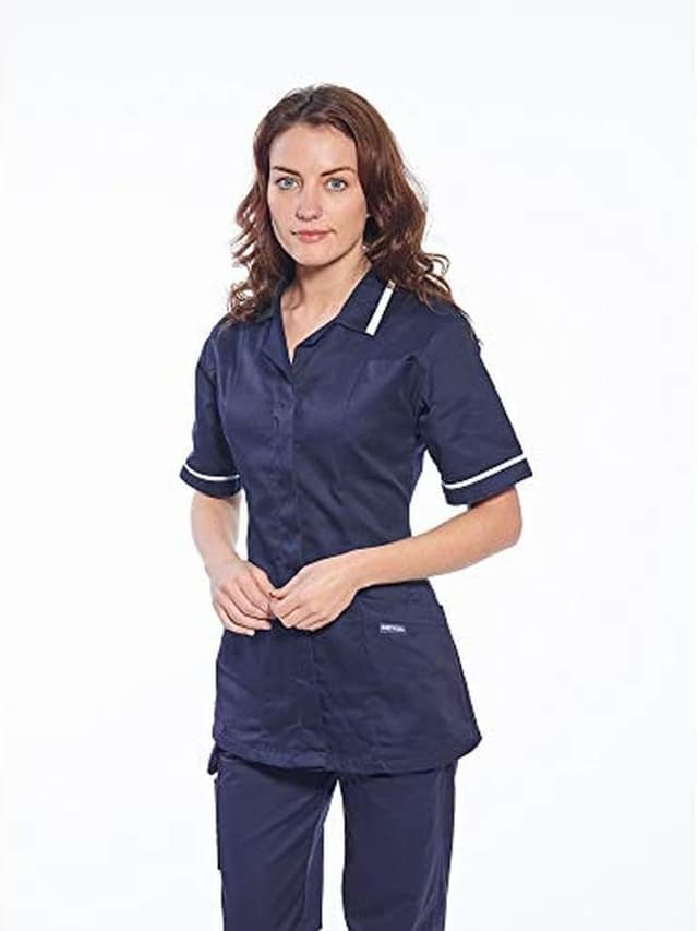 Detalle de Portwest Camice Classic LW20NARXXXL blu navy, 3 XL