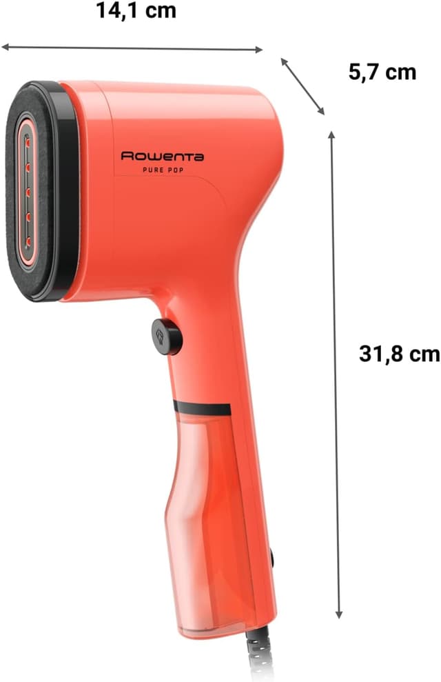 Thumbnail 6 de Rowenta Pure Pop ferro verticale a vapore 1300W