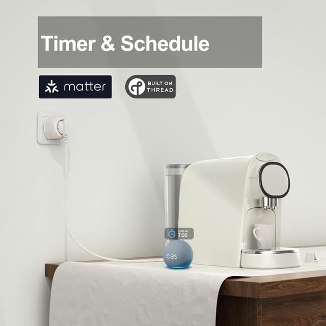 Thumbnail 3 de Onvis Enchufe Matter Thread Smart Plug