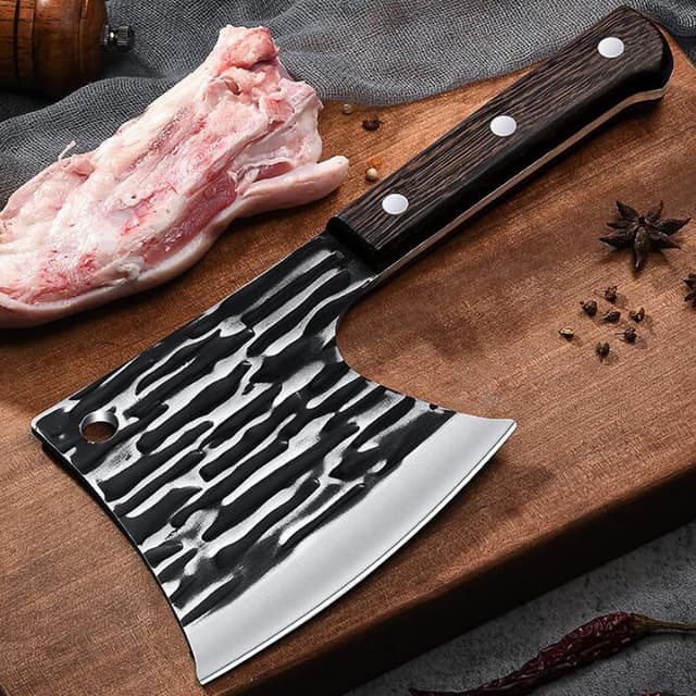 Thumbnail 3 de Fubinaty Hackmesser 6 Zoll Köchenmesser