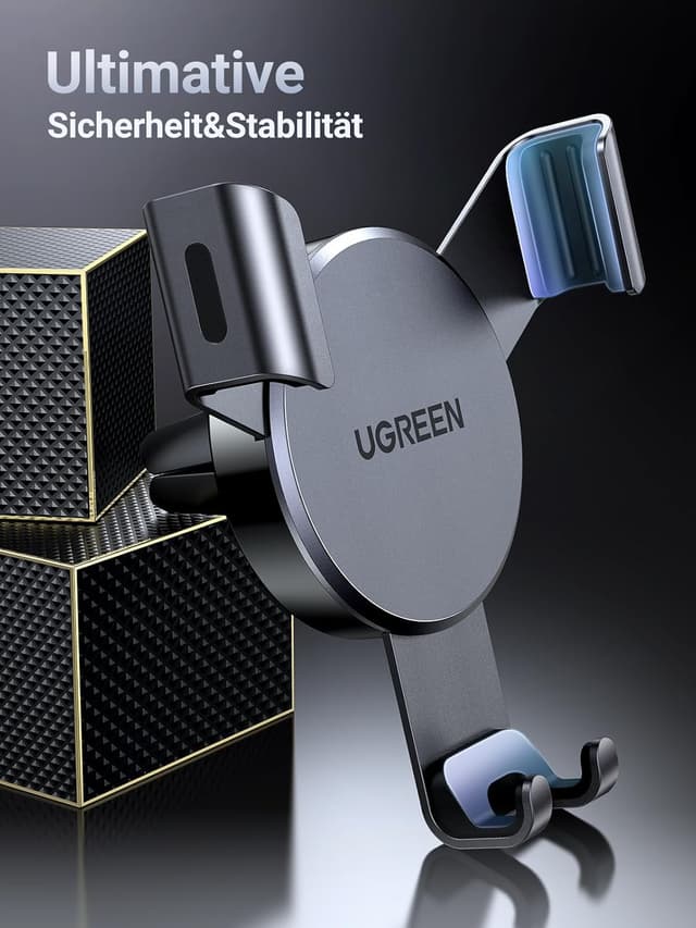 Thumbnail 6 de UGREEN Handyhalterung Auto Lüftungsschacht Halterung