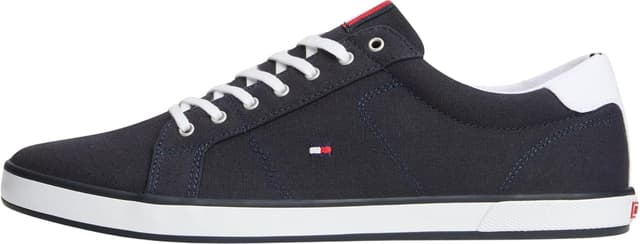 Detalle de Tommy Hilfiger Zapatillas sneaker azul 43