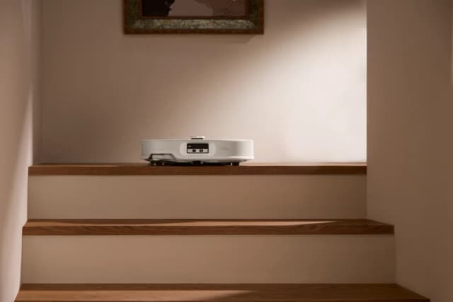 Thumbnail 11 de Roborock Qrevo CurvX White 7,98 cm 🧹