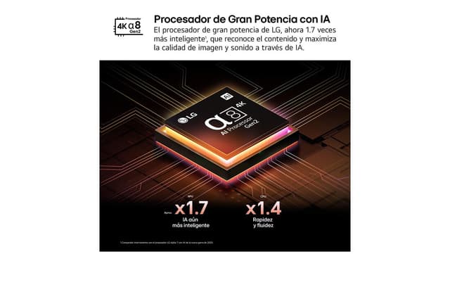 Thumbnail 4 de LG 55QNED9EA6A Smart TV 55" 4K MiniLED