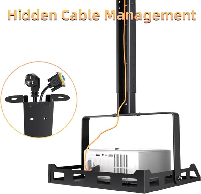 Detalle de Salange Adjustable Projector Mount 21.1in