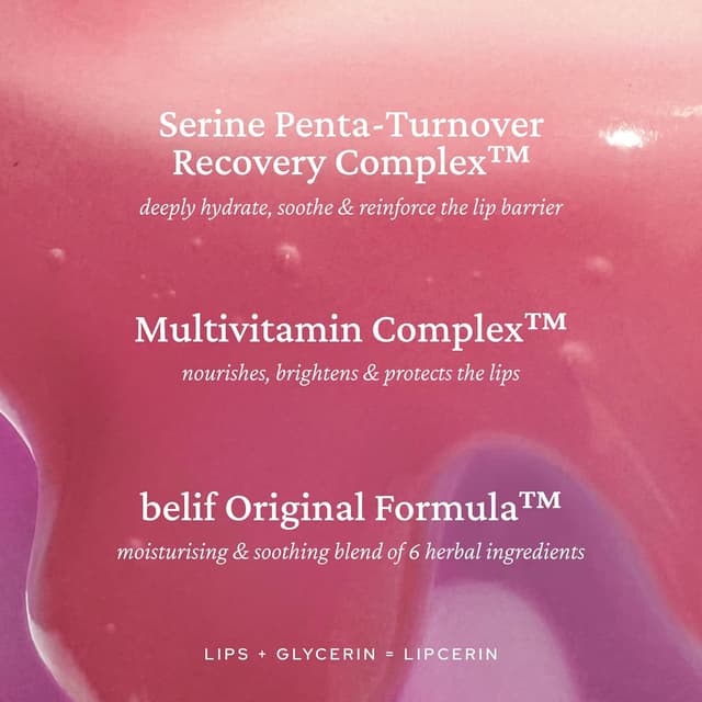 Thumbnail 3 de belif Super knights baume lèvres teinté 15 ml 🍓