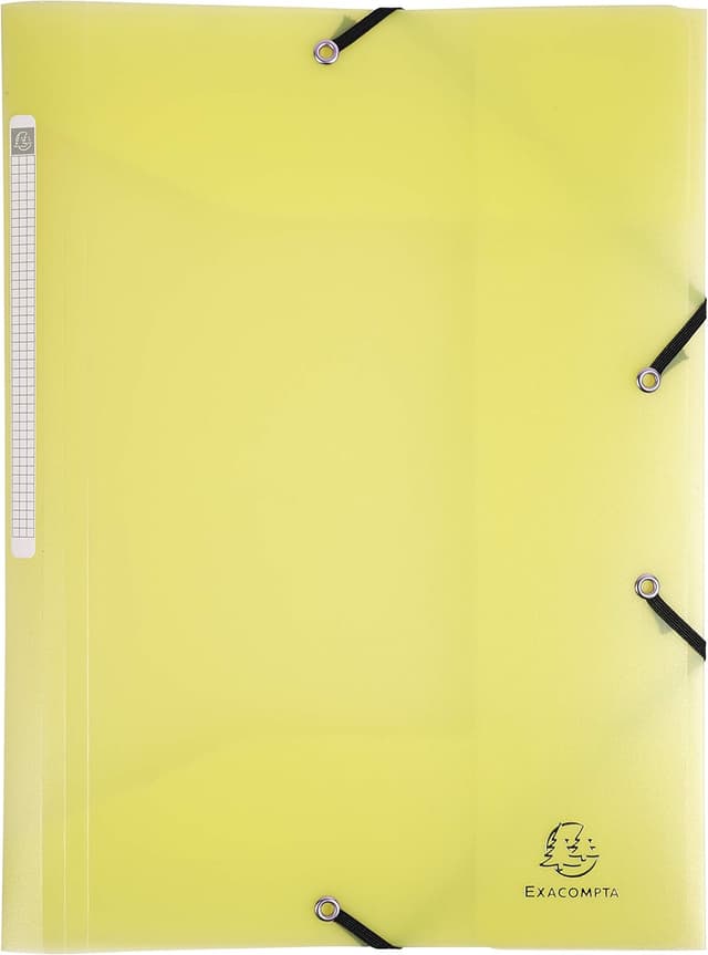 Thumbnail 4 de Exacompta 55170E Chemises Chromaline pastel 24x32