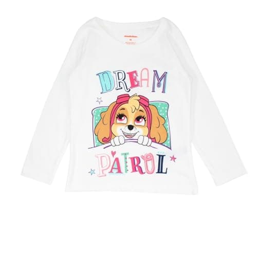 Detalle 2 de Disney Pyjama 8 años pijama blanco para niñas