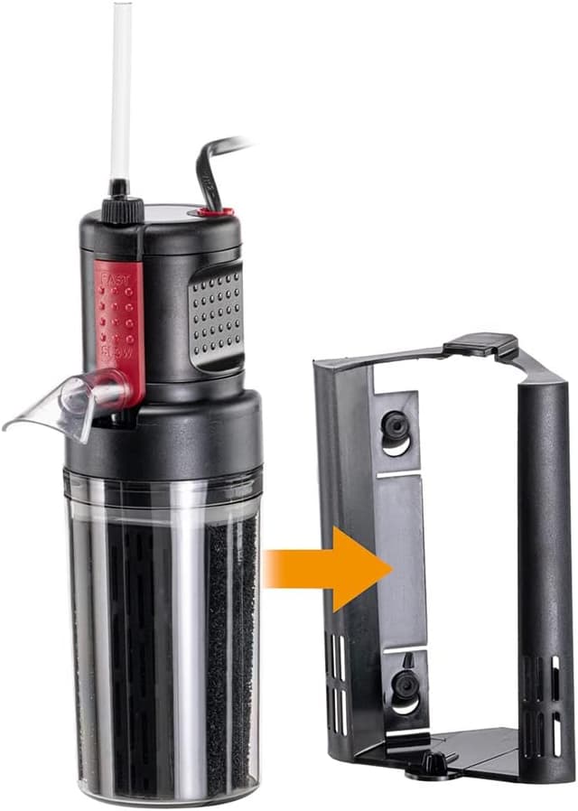 Thumbnail 3 de Ferplast Crystal 90 filtre interne 40-90 L 🐠