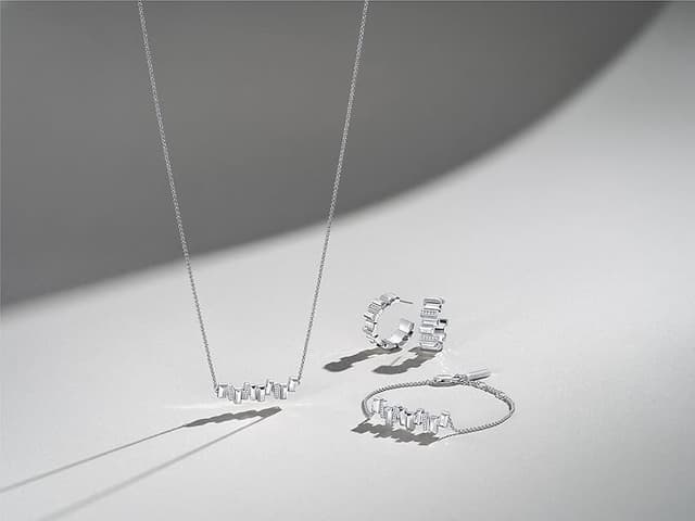 Thumbnail 6 de Calvin Klein 35000324D anillo mujer colección Geometric 💍