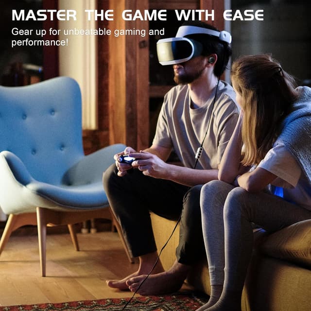 Thumbnail 6 de IAMJOY Wireless Gaming Earbuds 20ms