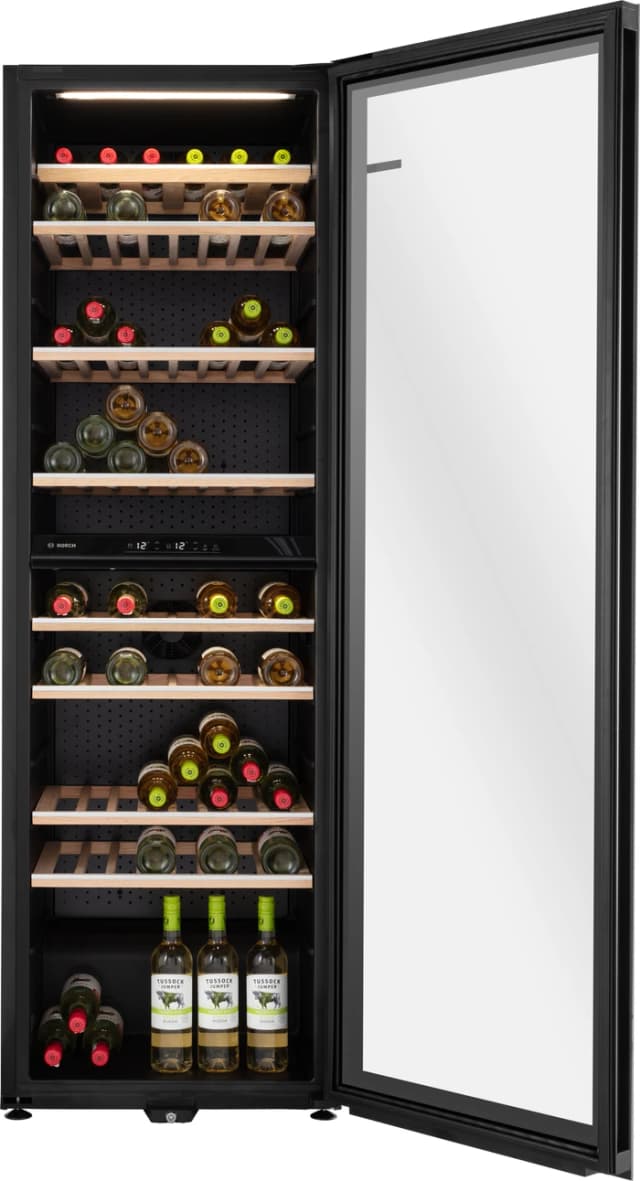 Thumbnail 6 de Bosch KWK36ABGA Weinkühler 199 Flaschen 🍷