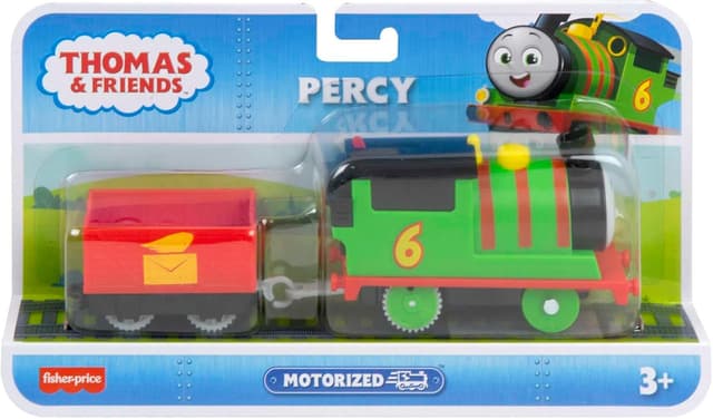 Thumbnail 5 de Thomas & Friends Percy Tren Motorizado Batería 🚂