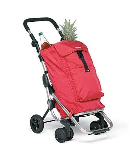 Thumbnail 3 de Foppapedretti 9702001400 Carrito de la compra azul marino 🛒