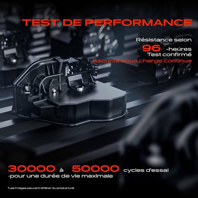 Detalle 2 de Serrure de coffre avant gauche Frankberg 81310-D3010 compatible Tucson TL/TLE