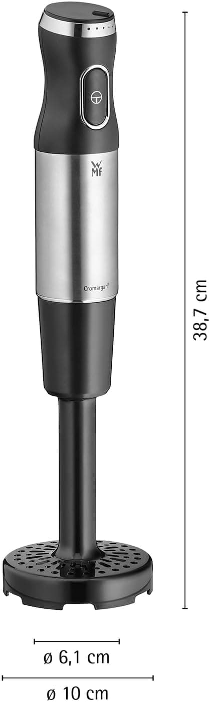 Detalle 2 de WMF Kult X Stabmixer 600 Watt
