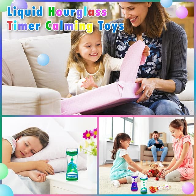 Detalle 2 de YUEJIDZ Sensory Toy for Relaxation