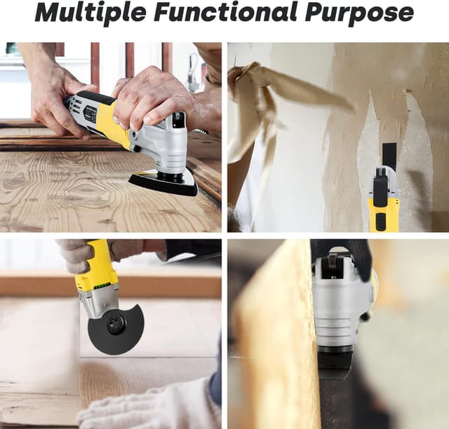 Thumbnail 5 de Enventor Oscillating Multi Tool 300W