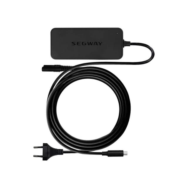 Detalle de Ninebot by Segway Cargador 71 W 42 V para patinete ⚡