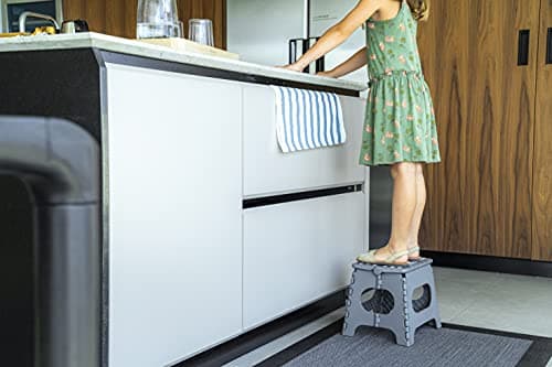 Detalle 2 de ARREGUI TB-027-G Taburete plegable 27 cm