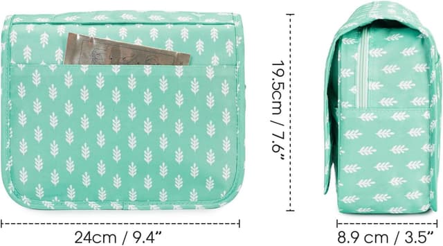 Thumbnail 5 de Travel Hanging Toiletry Bag Waterproof