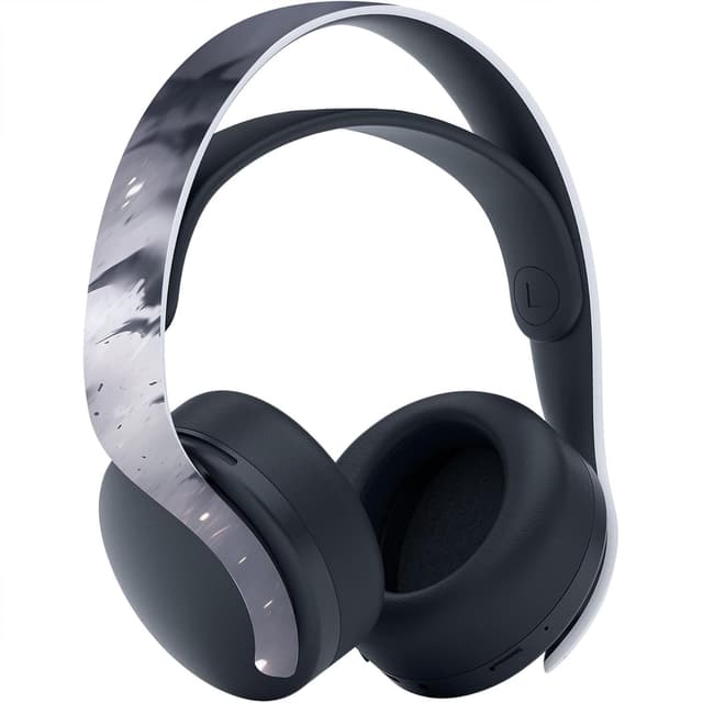 Thumbnail 6 de playvital Full Set Skin Decal for PS5 Digital Edition (Shadow Assassin) – console, controller & more