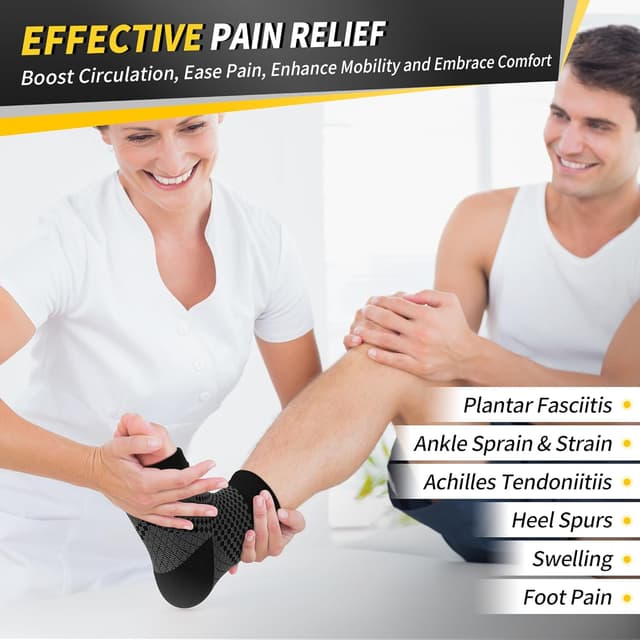 Thumbnail 3 de CAMBIVO Chevillère maintien 2 paires