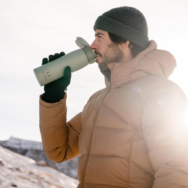 Thumbnail 6 de Super Sparrow Botella Agua 350 ml acero inoxidable