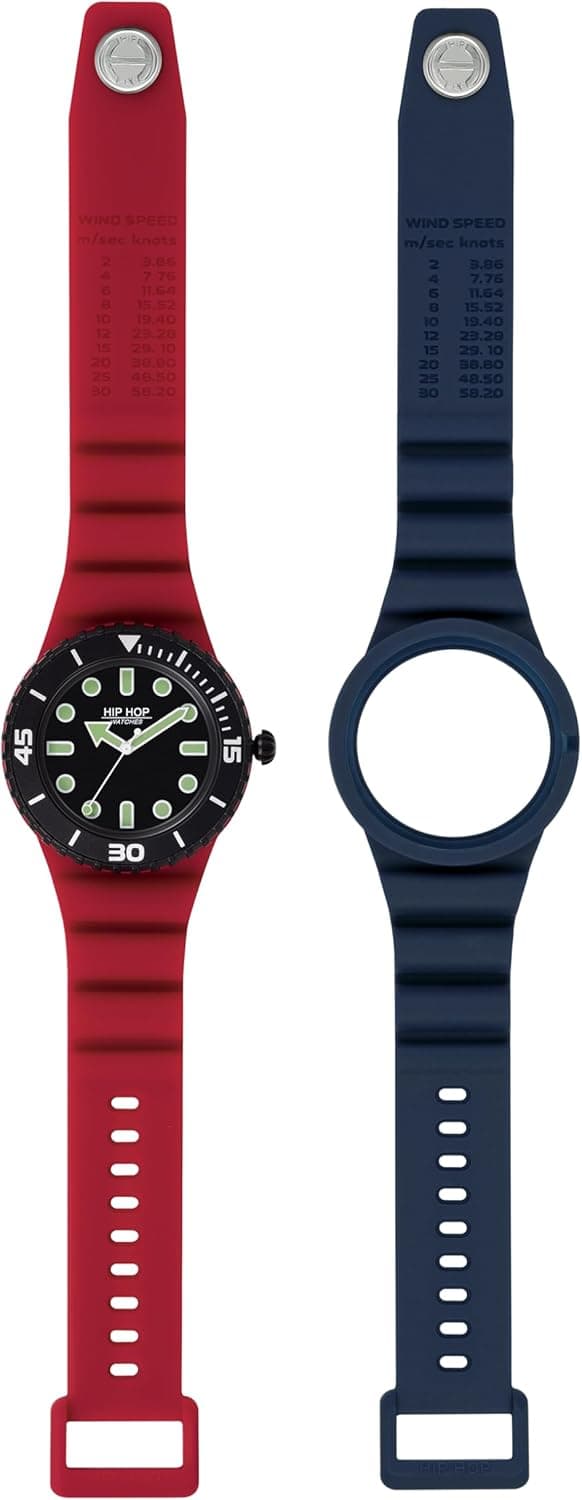 Imagen de HIP HOP Collezione Master Orologio Uomo 41 mm en OfertitasTOP