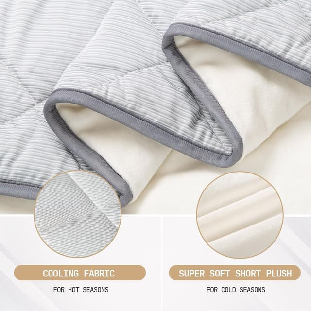 Thumbnail 3 de Snocyo Kühldecke Hund 75×60cm wasserdicht