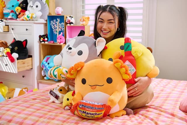 Thumbnail 6 de Snackles Bradipo Mike & Ike 35 cm