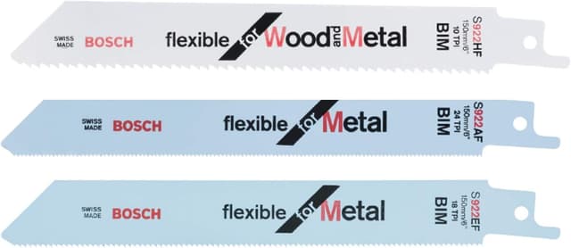 Thumbnail 3 de Bosch Professional GSA 18 V-LI C Akkusäbelsäge 🪚