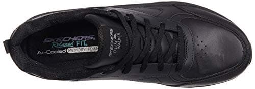 Thumbnail 4 de Skechers D'LUX WALKER TIMELESS PATH - Zapatillas Mujer Negro