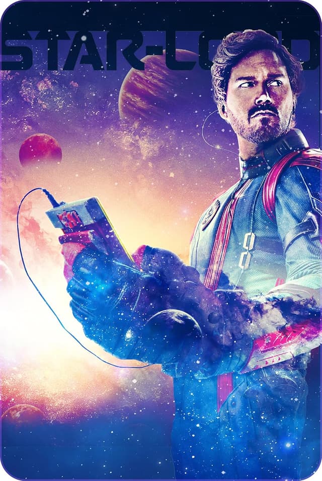 Thumbnail 2 de Guardianes de la Galaxia Vol.3 Blu-ray