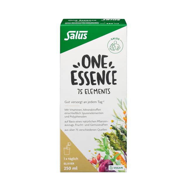 Thumbnail 1 de Salus One Essence 75 Elements 250 ml