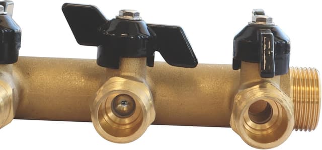 Thumbnail 3 de SOMATHERM FOR YOU colector de latón 3 salidas 20/27