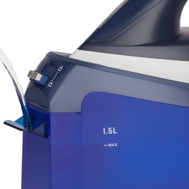 Detalle 2 de HKoenig V7 centro de planchado 2200 W 1,5 l