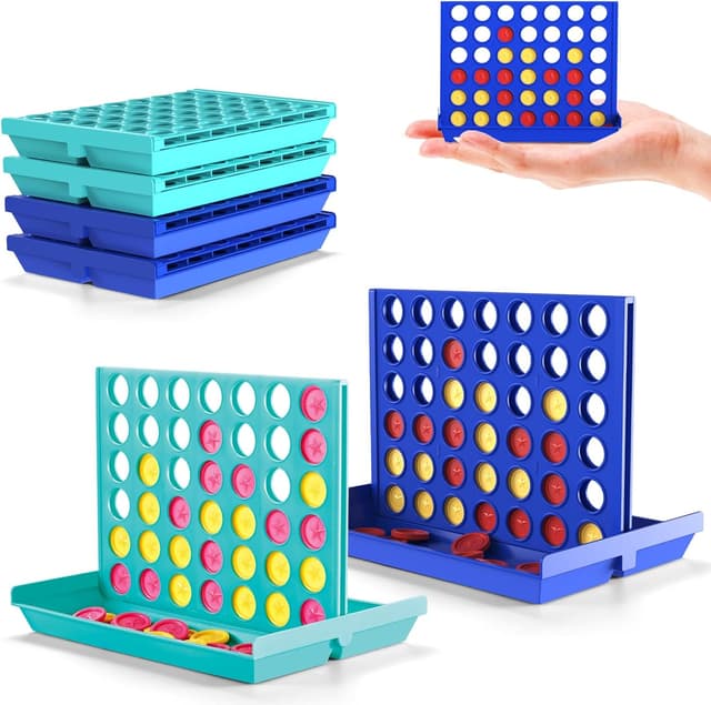 Detalle de Pup Go 4 en Ligne, jeu 4 pack