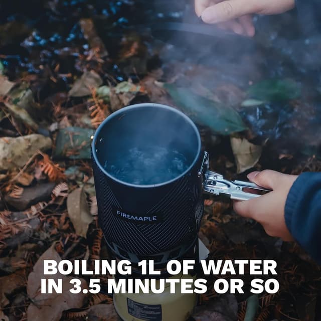 Thumbnail 2 de Fire-Maple X2 Pro réchaud gaz portable 1 L