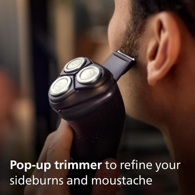 Thumbnail 5 de Philips X3001 Electric Shaver 27-blade