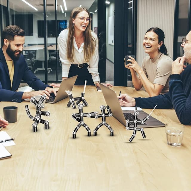 Detalle 1 de KEIFUKUH Fidget Gelstifte