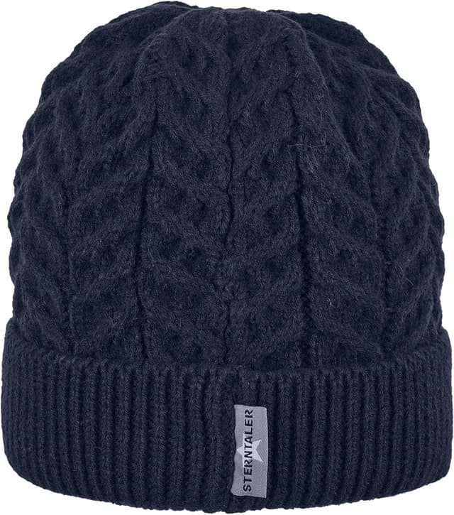 Thumbnail 2 de Sterntaler Strickmütze Baby Umschlag