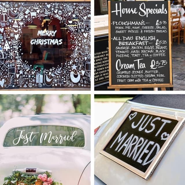 Thumbnail 3 de Maqhpu Kreidestifte 6 Stück 🎨