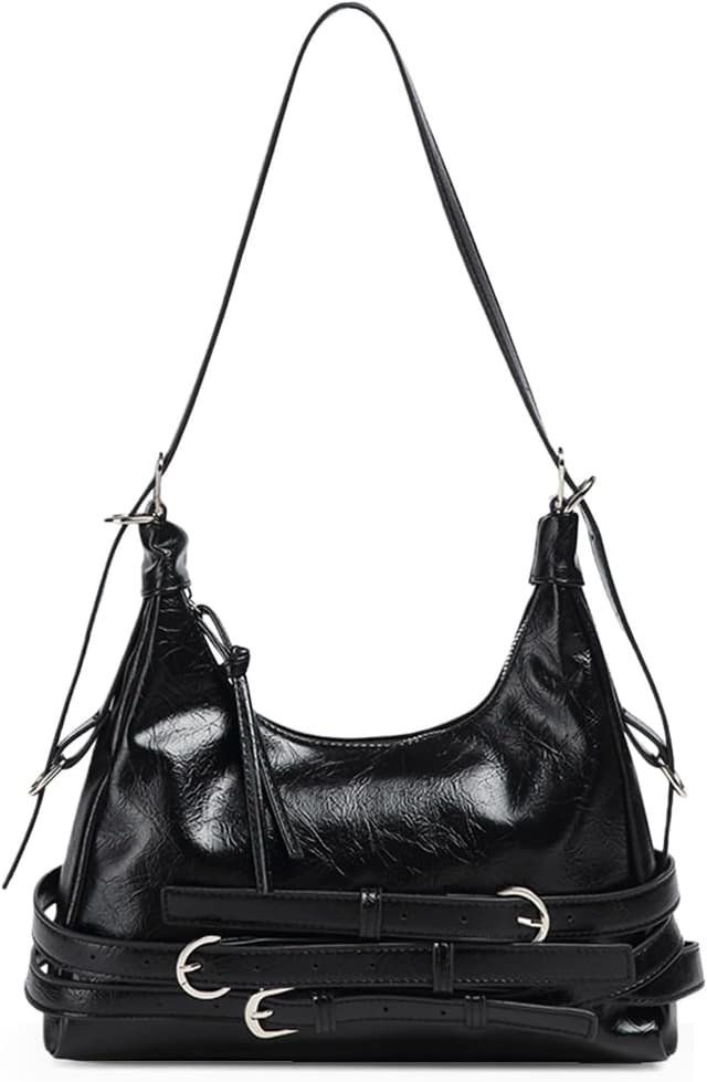 Detalle de Aucuu Sac à main cuir véritable femme