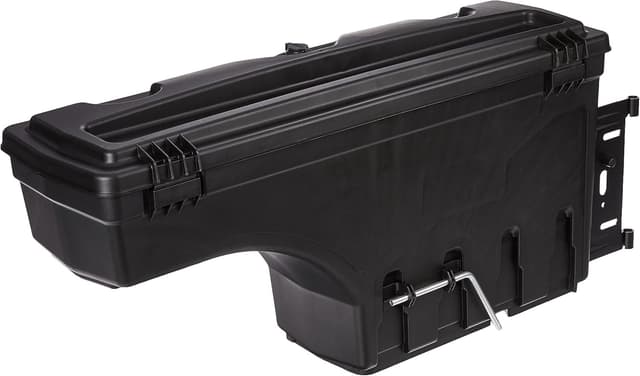 Detalle de UNDERCOVER SC100D SwingCase storage