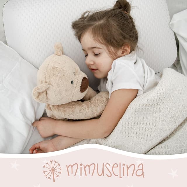 Thumbnail 6 de MIMUSELINA Cuscino Memory Foam 60x40x6 cm